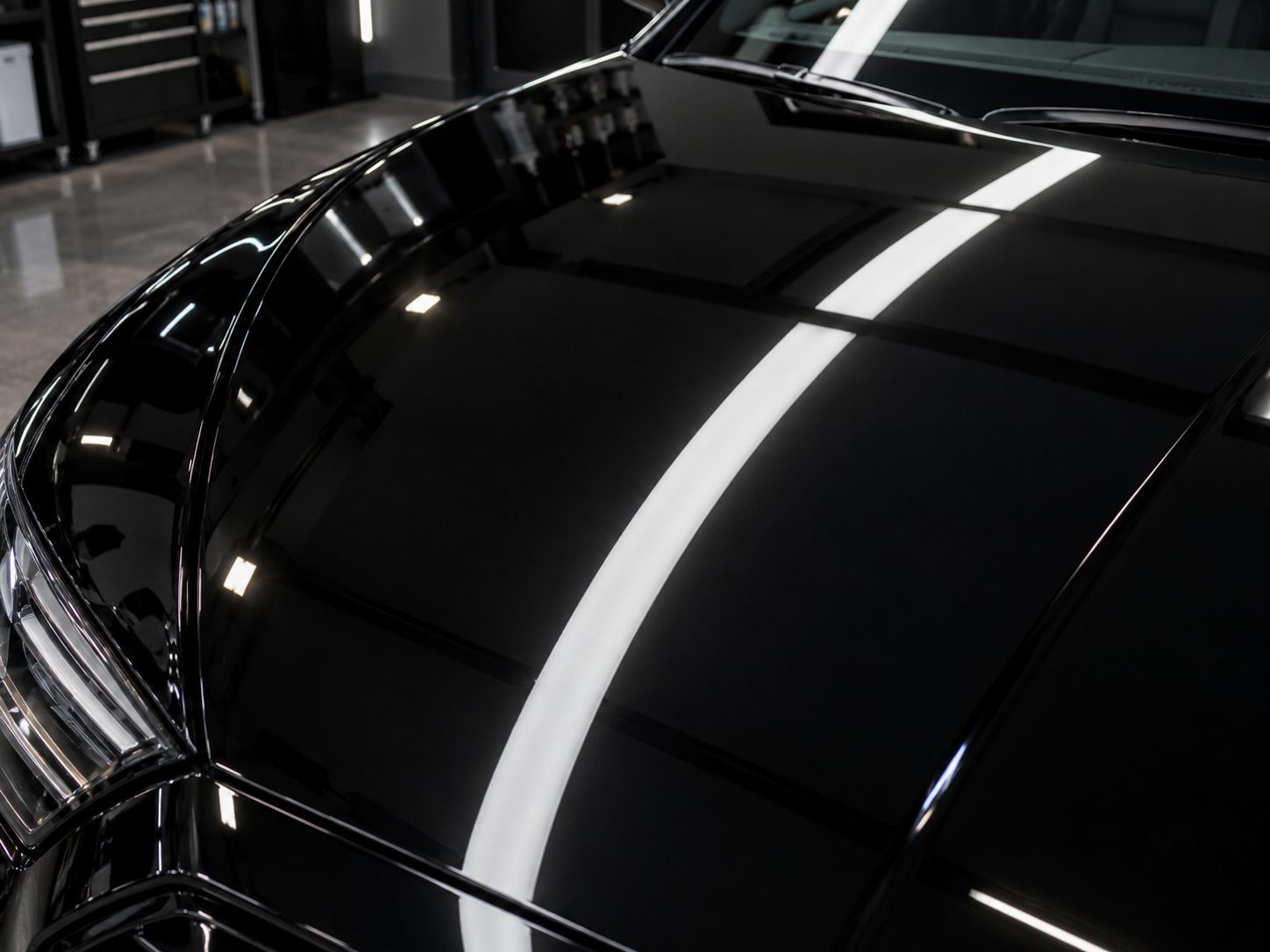 After Paint Correction