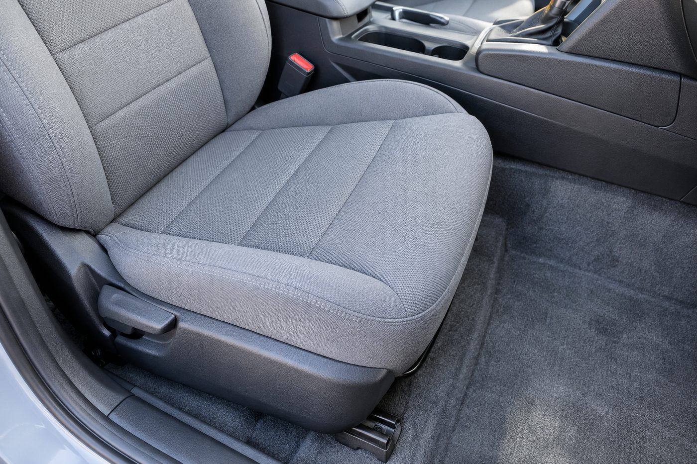 After Interior Detailing